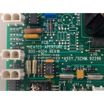 AMRAY 800-4004 Heated apertue PCB assy